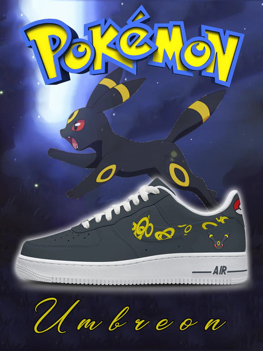 Umbreon II Custom Shoe