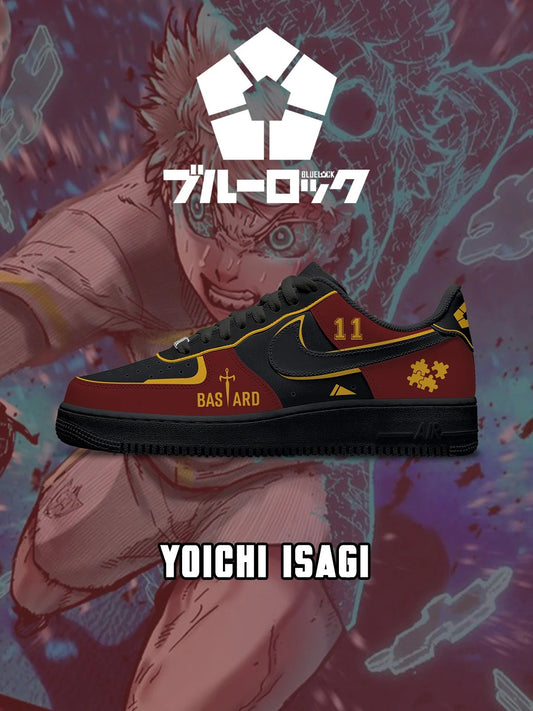 Yoichi Isagi V.2