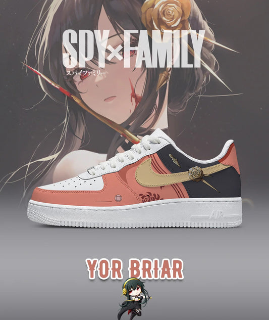 Yor Briar Custom Shoes