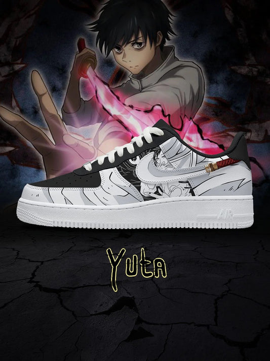 Yuta Okkotsu V.2 Custom Shoes