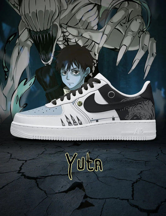 Yuta Okkotsu Custom Shoes