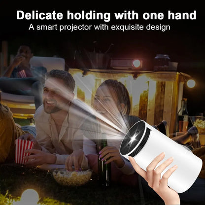 Projector Hy300 4K Android